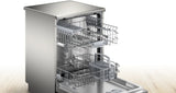 Bosch SMS26DI01B Series 2 free-standing dishwasher 60 cm Brushed steel anti-fingerprint