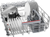 Bosch SMS6ECI38M free-standing dishwasher 60 cm Brushed steel anti-fingerprint