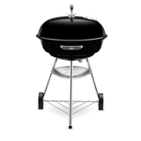 Weber Compact Kettle Charcoal Grill, 57CM