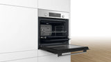 Bosch HBJ538ES0M Series 4 built-in oven 60 x 60 cm, Stainless steel