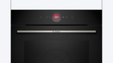 Bosch HBG7341B1M Series 8 built-in oven 60 x 60 cm, Black