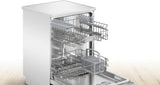 Bosch SMS26DW00T Series 2 free-standing dishwasher 60 cm, White