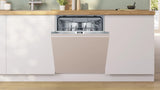 Bosch SMV4HMX65M Series 4 fully-integrated dishwasher, 60 cm