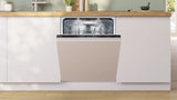 BOSCH SMV8ZDX86M Series 8 fully-integrated dishwasher 60 cm