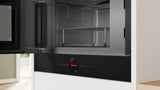 Bosch BEL7321B1M Series 8 built-in microwave, Black