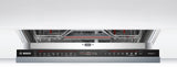 BOSCH SMV8ZDX86M Series 8 fully-integrated dishwasher 60 cm
