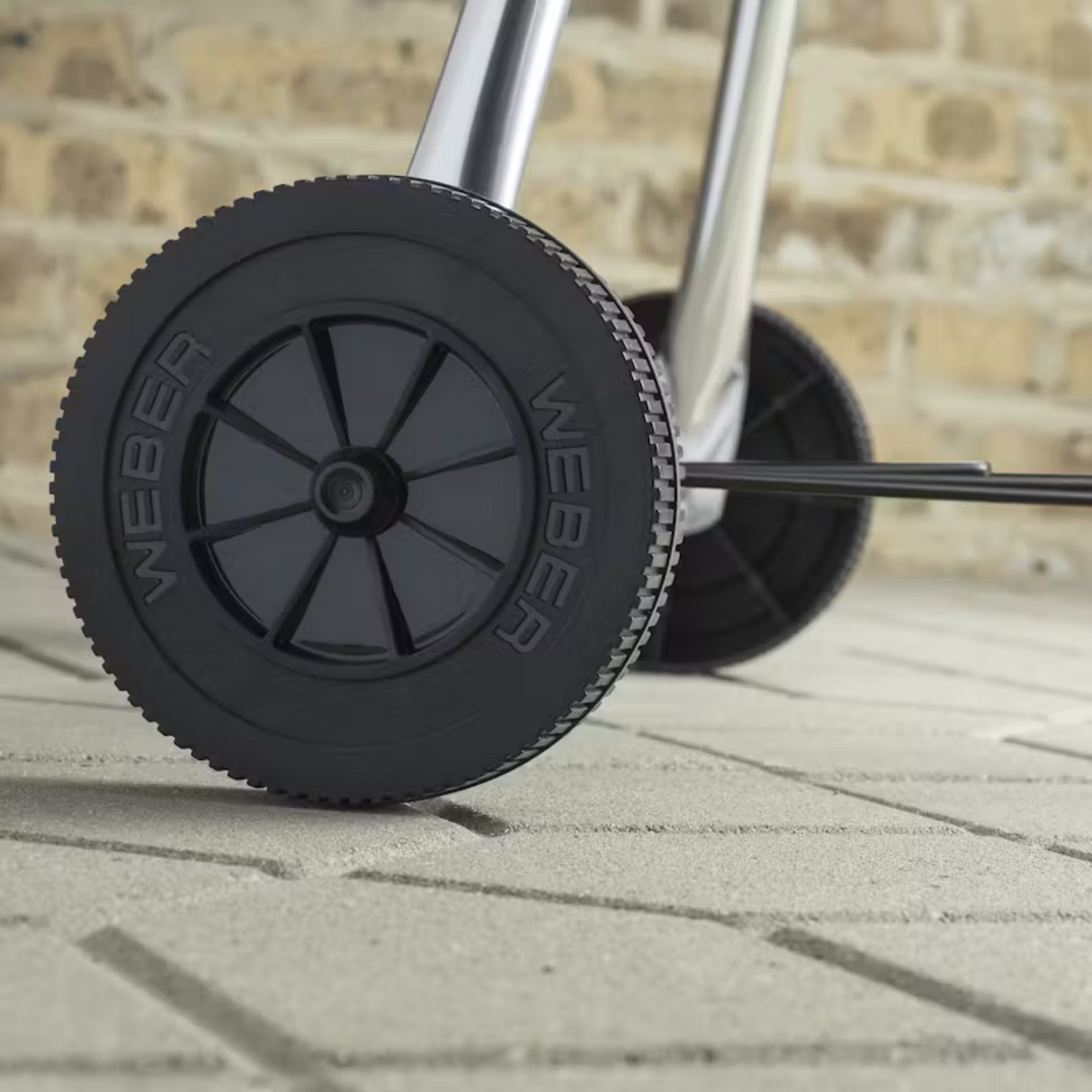 Weber Compact Kettle Charcoal Grill - 47cm