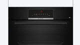 Bosch HBJ559EB6M Series 6 built-in oven 60 x 60 cm, Black