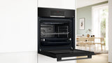 Bosch HBJ559EB6M Series 6 built-in oven 60 x 60 cm, Black