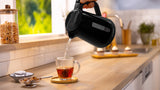 Bosch Kettle TWK1M123GB MyMoment Black, 3000 Watt