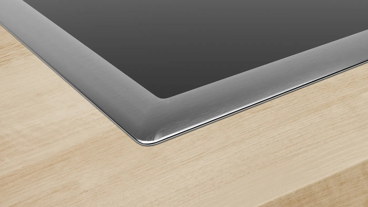 Bosch PKF645FA8M Series 6 electric hob 60 cm, Black