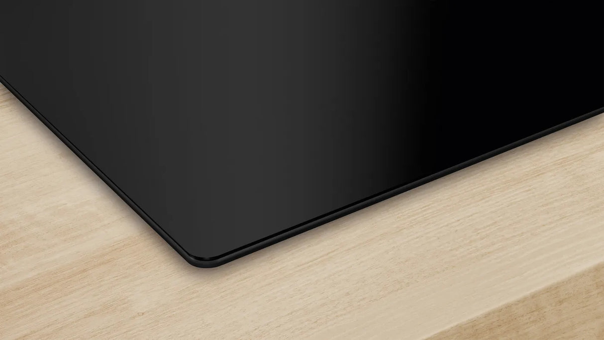 Bosch PKE611FB2M Series 6 electric hob 60 cm, Black