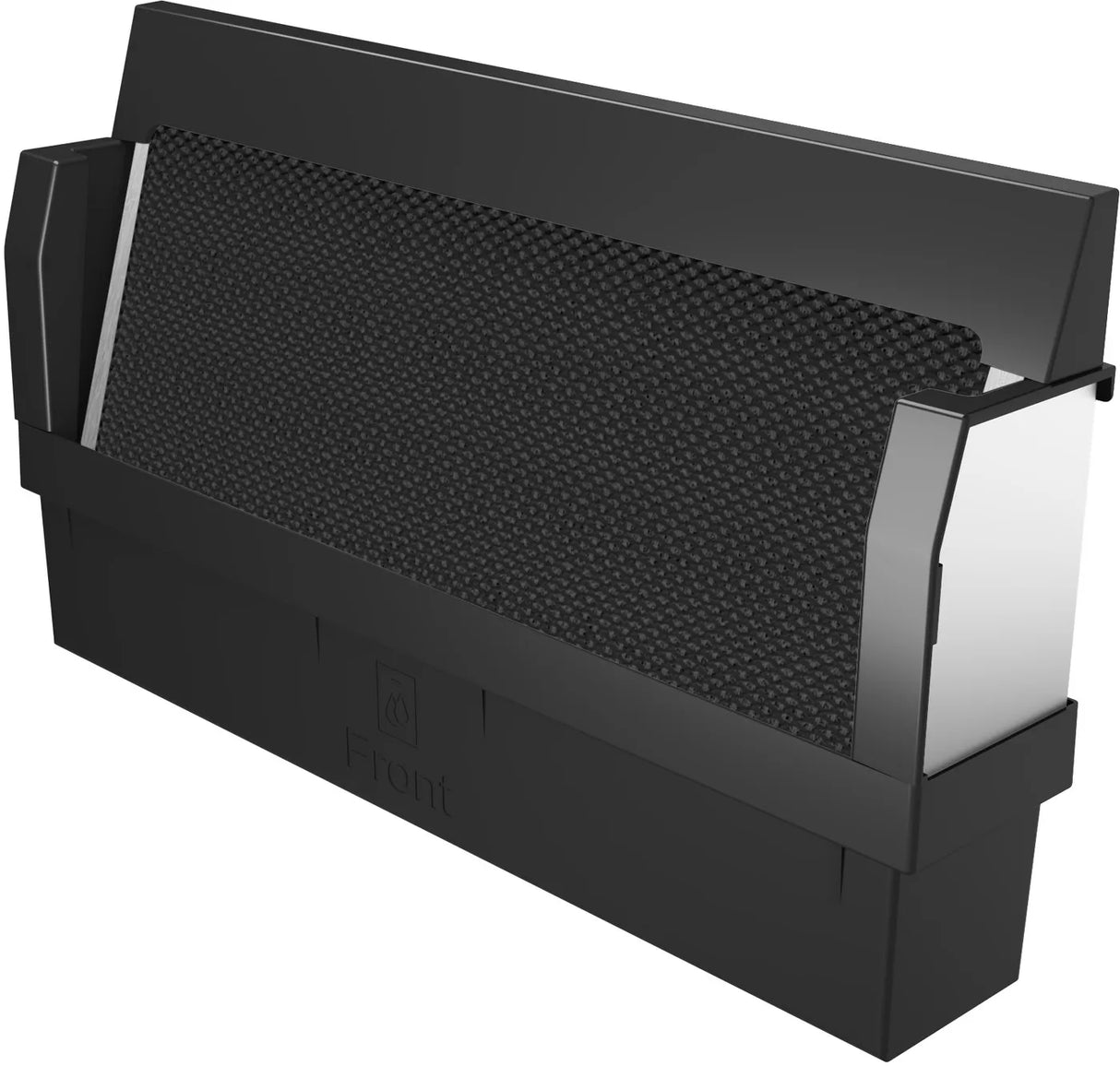 غطاء هواء بوش DDW88MM60B سلسلة 8 ذو الشفط السفلي 80 سم، أسود