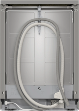 Bosch SMS6ECI38M free-standing dishwasher 60 cm Brushed steel anti-fingerprint