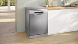 Bosch SMS4HMI65M Series 4 free-standing dishwasher 60 cm Brushed steel anti-fingerprint