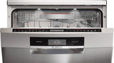 Bosch SMS8ZDI86M Series 8 free-standing dishwasher 60 cm Brushed steel, anti-fingerprint