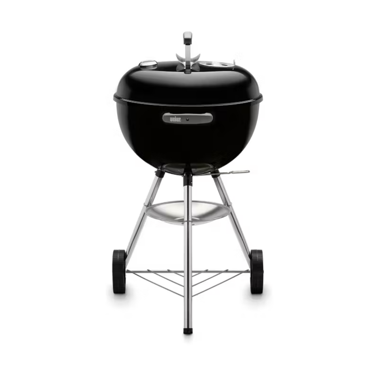Weber Classic Kettle Charcoal, Black, 47cm