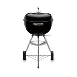 Weber Classic Kettle Charcoal, Black, 47cm