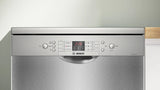 Bosch SMS26DI01B Series 2 free-standing dishwasher 60 cm Brushed steel anti-fingerprint