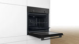 Bosch HBF512BB1M Series 2 built-in oven 60 x 60 cm, Black