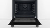 Bosch HBF512BS1M Series 2 built-in oven 60 x 60 cm, Stainless steel