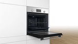 Bosch HBF512BS1M Series 2 built-in oven 60 x 60 cm, Stainless steel