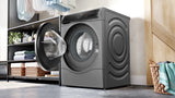 Bosch WNC254ARSA Series 8 washer dryer 10/6 kg, 1400 rpm