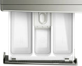 Bosch WAN28283SA Series 4 washing machine, front loader 8 kg , Silver inox