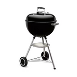 Weber Classic Kettle Charcoal, Black, 47cm