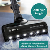 Bosch BCS71HYGGB Cordless 2 in 1 Vacuum and Mop Unlimited 7 Aqua White