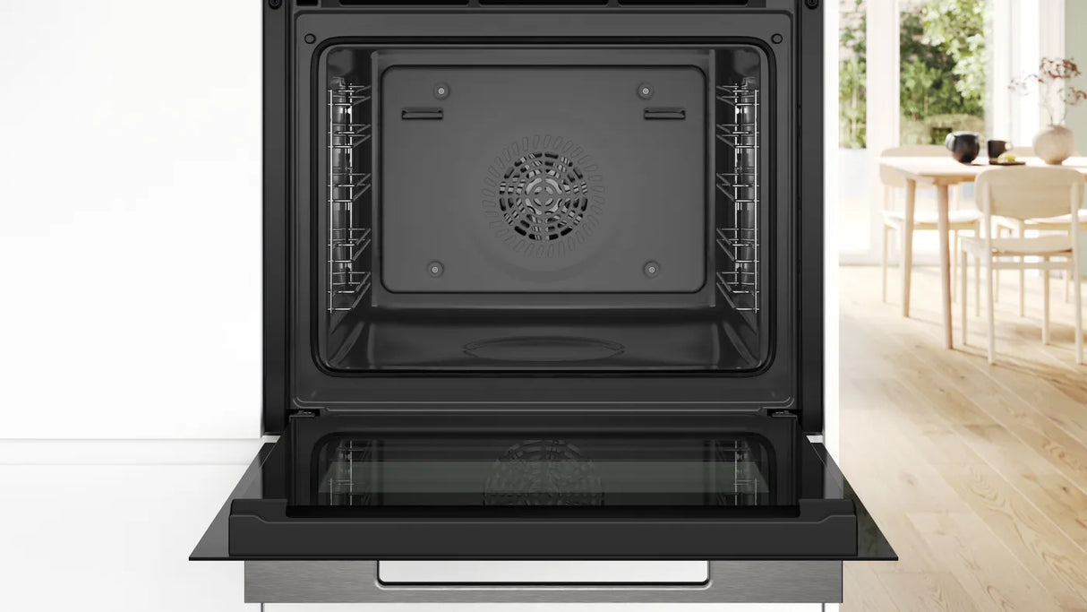 Bosch HBG7341B1M Series 8 built-in oven 60 x 60 cm, Black