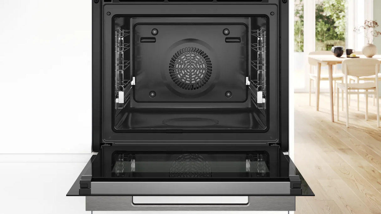 Bosch HBG776NB1M Series 8 built-in oven 60 x 60 cm Black