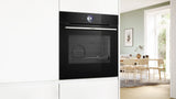Bosch HBG756CB1M Series 8 built-in oven 60 x 60 cm, Black