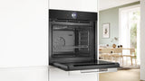 Bosch HBG7341B1M Series 8 built-in oven 60 x 60 cm, Black