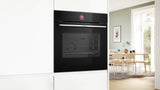 Bosch HBG7341B1M Series 8 built-in oven 60 x 60 cm, Black