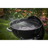 Weber Classic Kettle Charcoal, Black, 47cm