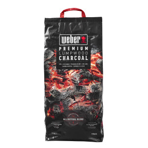 Weber Lumpwood Charcoal, 5KG