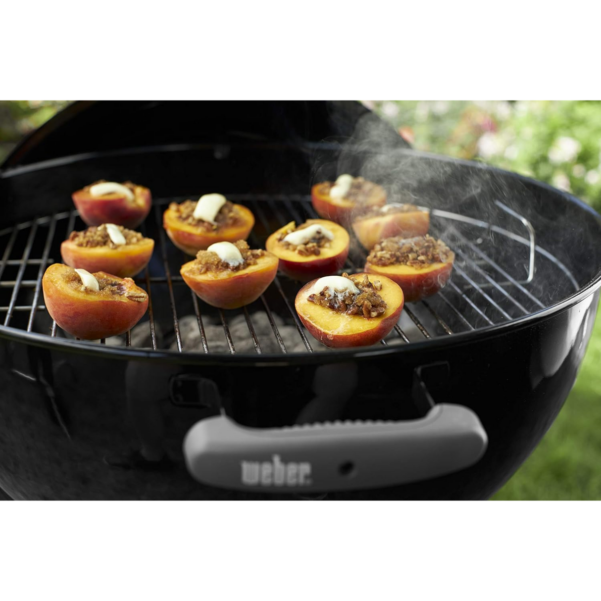 Weber Classic Kettle Charcoal, Black, 47cm