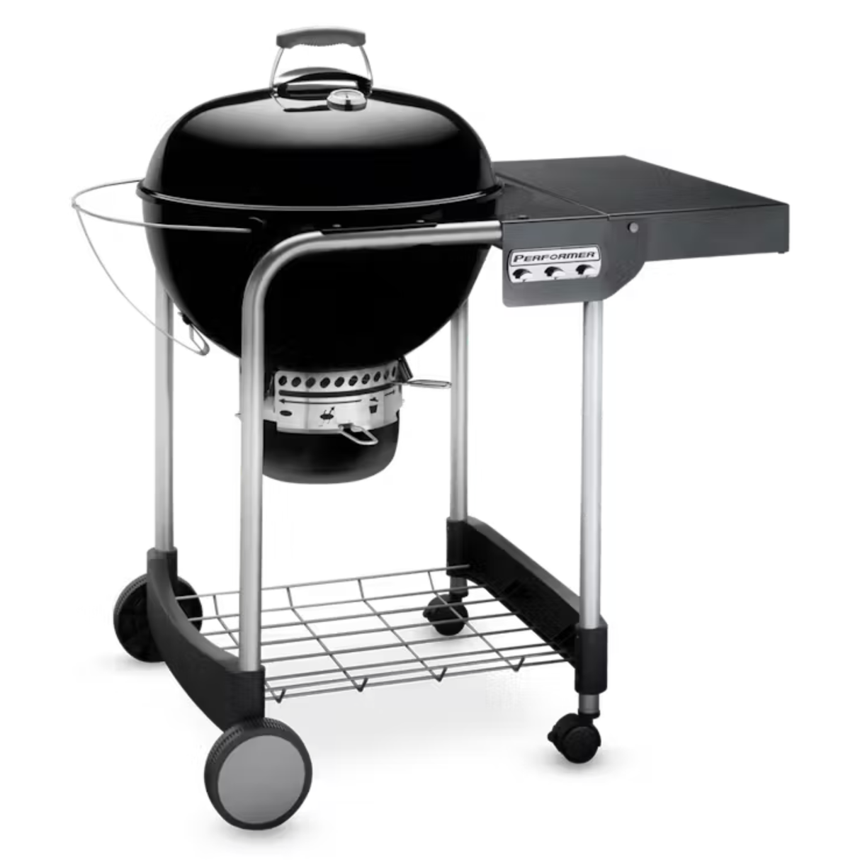 Weber Performer GBS Charcoal Grill, 57 CM