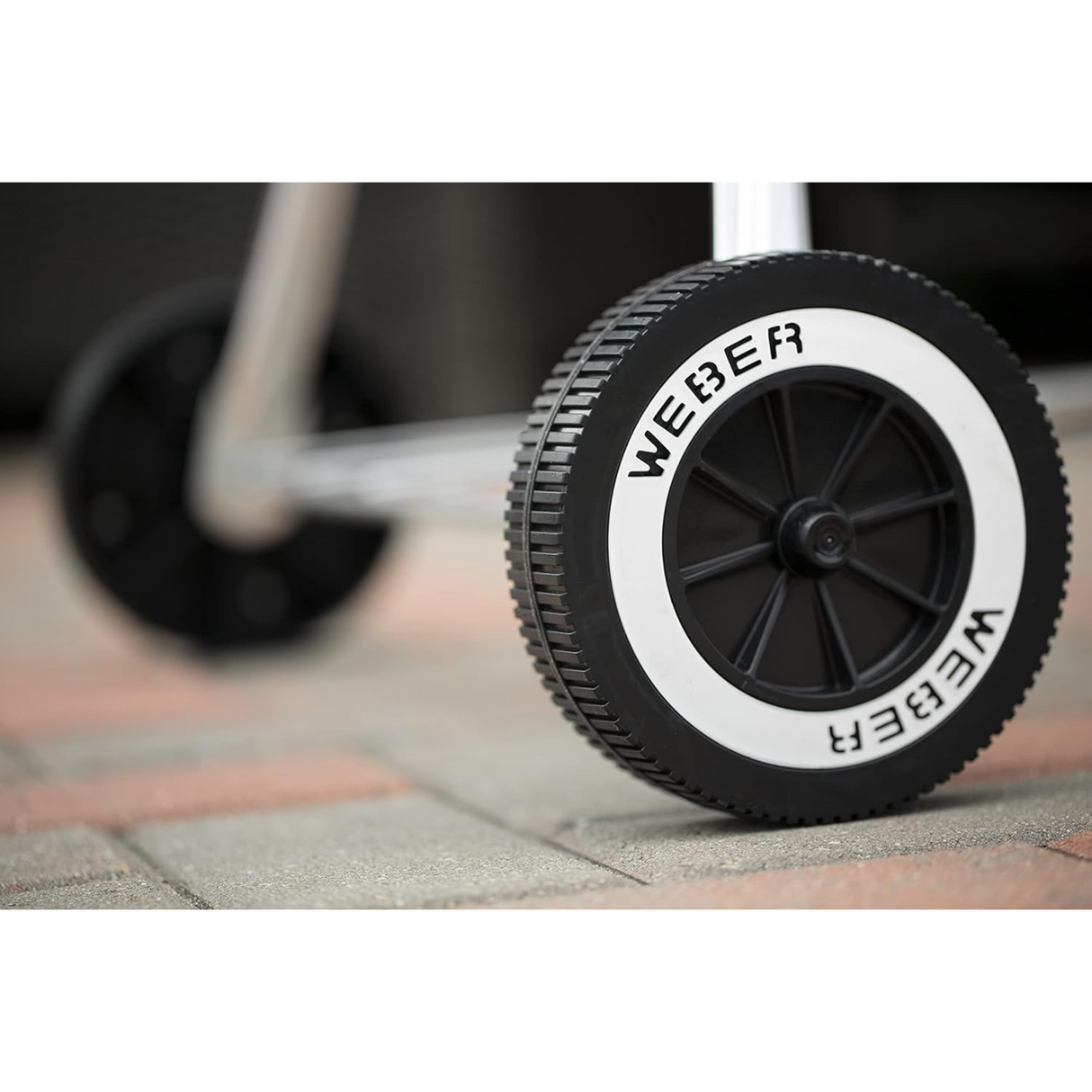 Weber Classic Kettle Charcoal, Black, 47cm