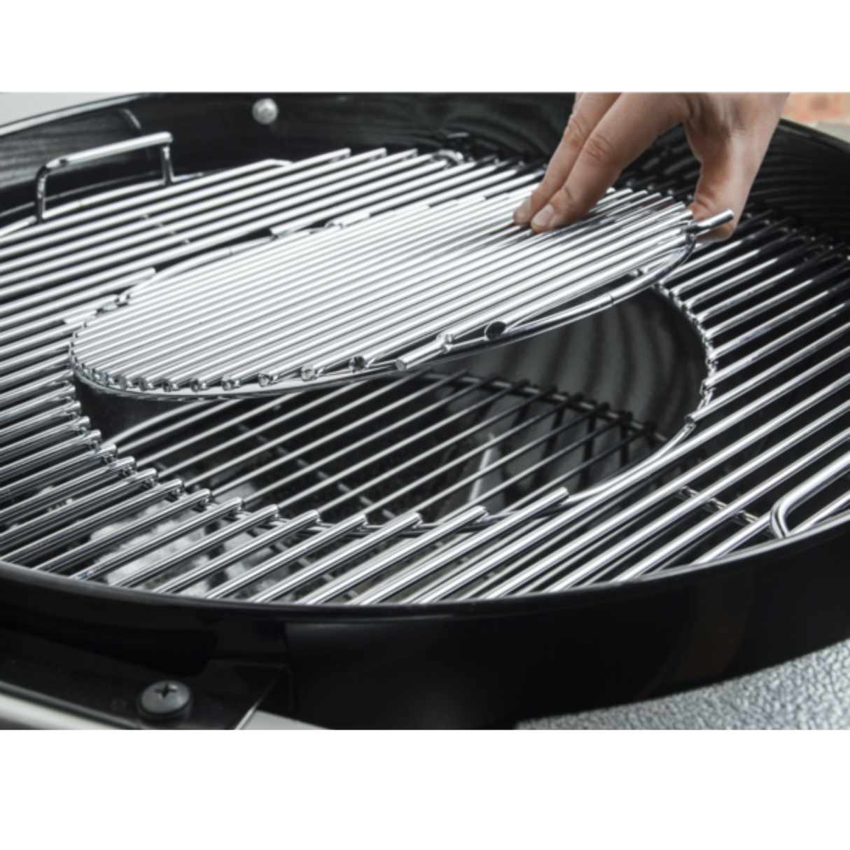 Weber Performer GBS Charcoal Grill, 57 CM