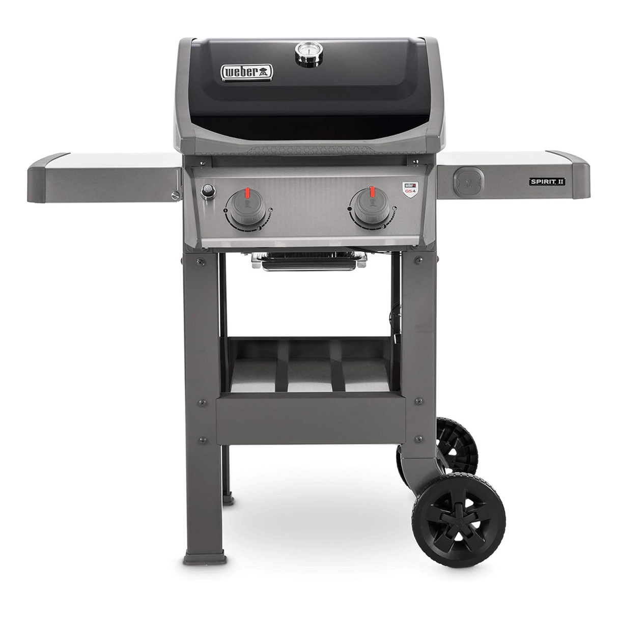 Weber SPIRIT II E-210 GBS Gas Grill, 2 Burners