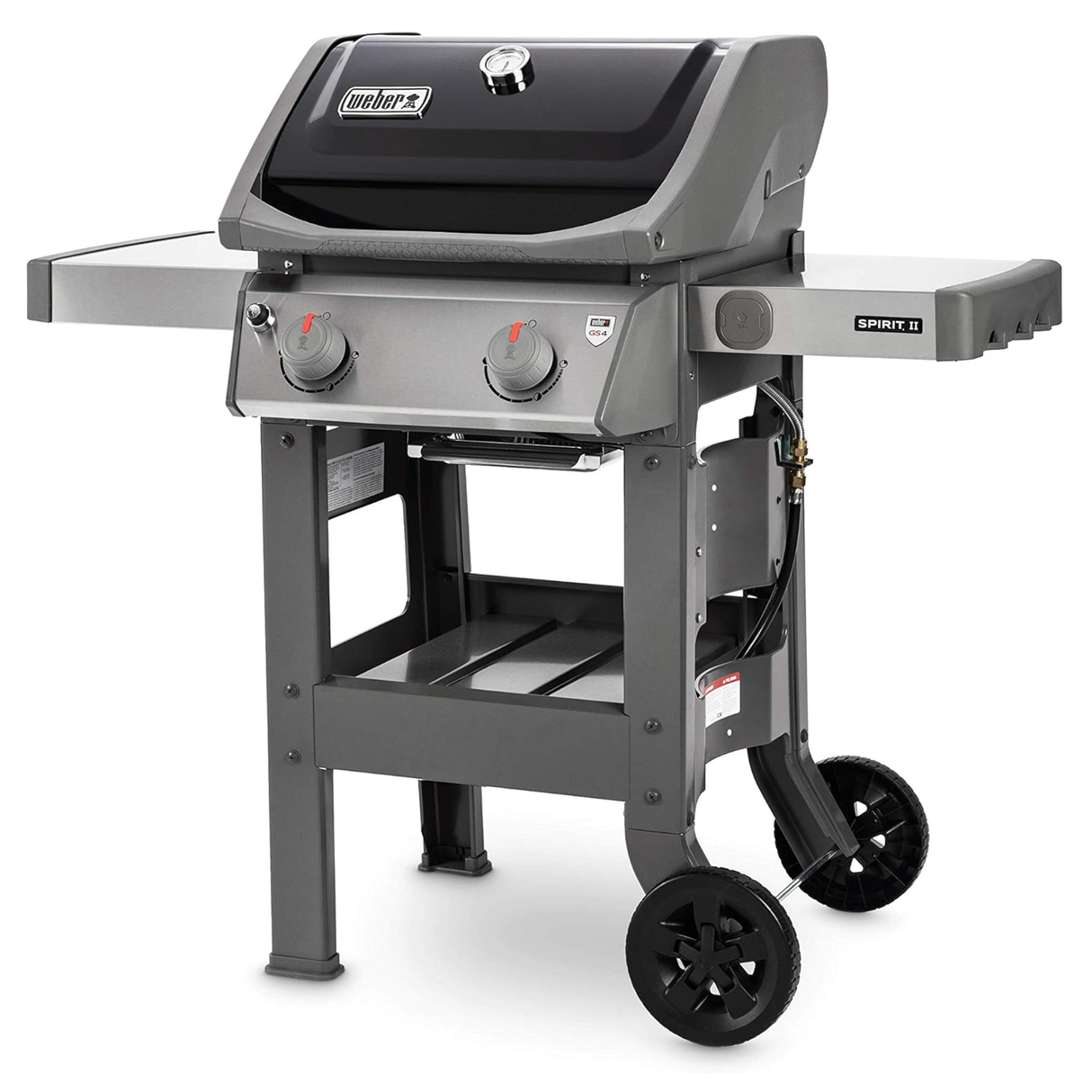 Weber SPIRIT II E-210 GBS Gas Grill, 2 Burners
