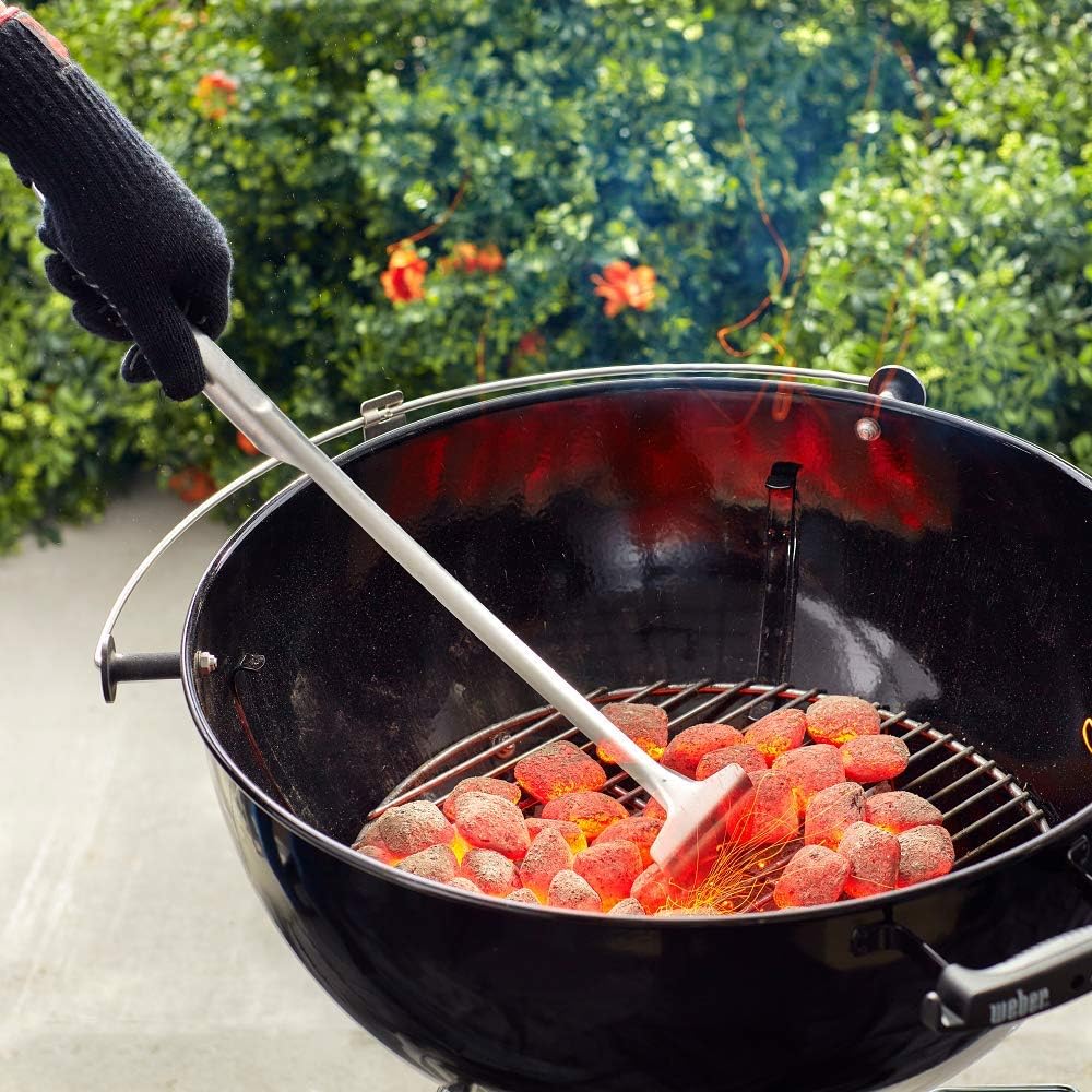 Weber Charcoal Rake - 21CM, For SUMMIT® Charcoal Barbecues