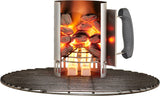 Weber Rapidfire Chimney Starter, Small