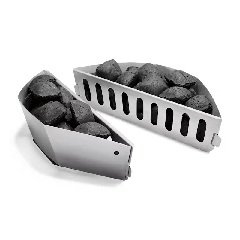 Weber Char-Baskets - Fits 57CM Charcoal Barbecue