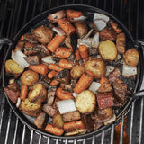 Weber GBS® GRIDDLE PLATE 30.48CM X 38.61CM, Black