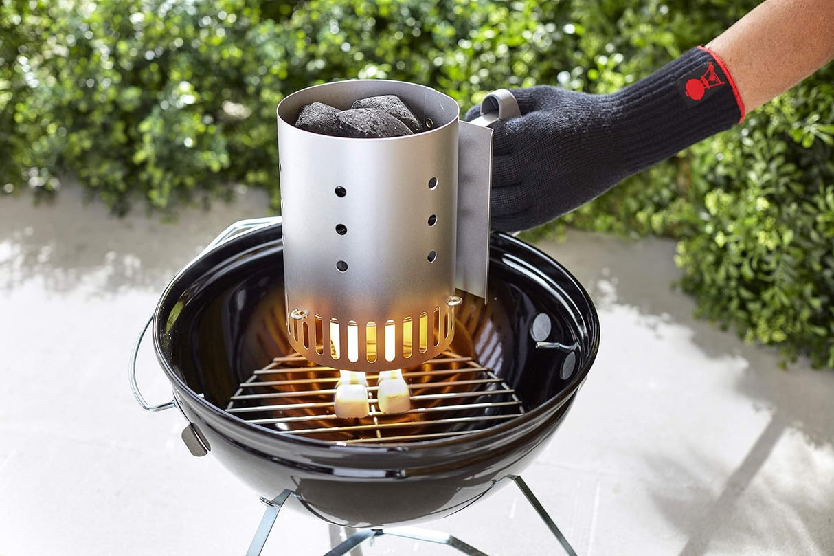 Weber Rapidfire Chimney Starter, Small