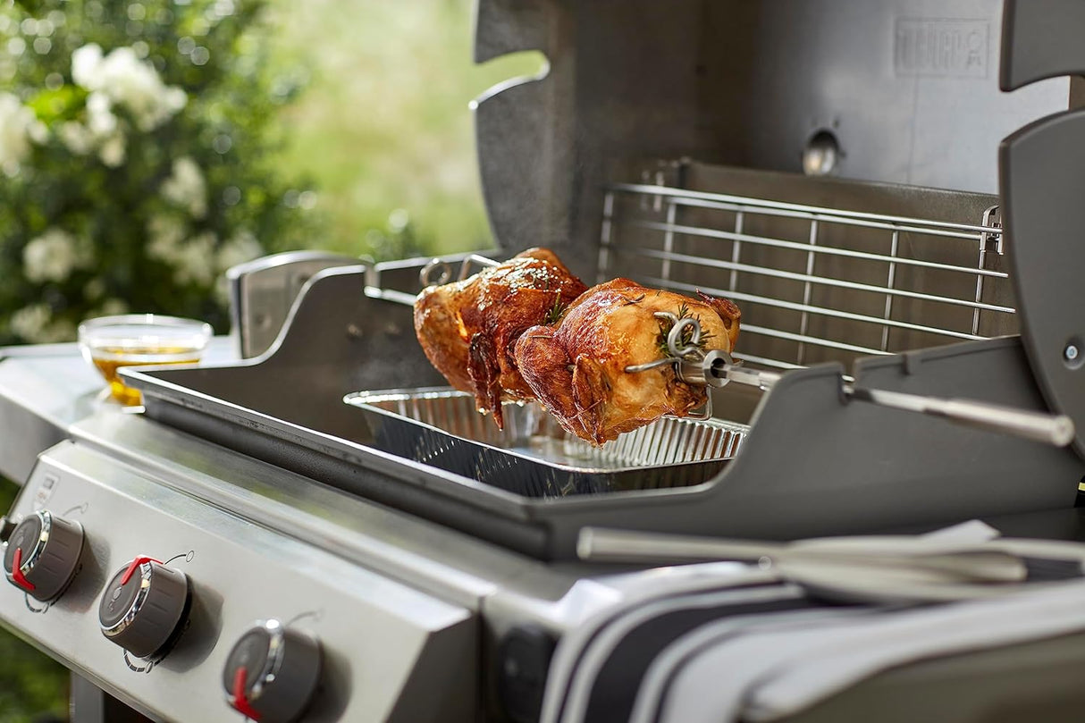 Weber Rotisserie - SPIRIT 200 AND 300 SERIES