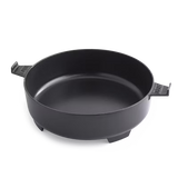 Weber Dutch Oven Duo 2in1, Black